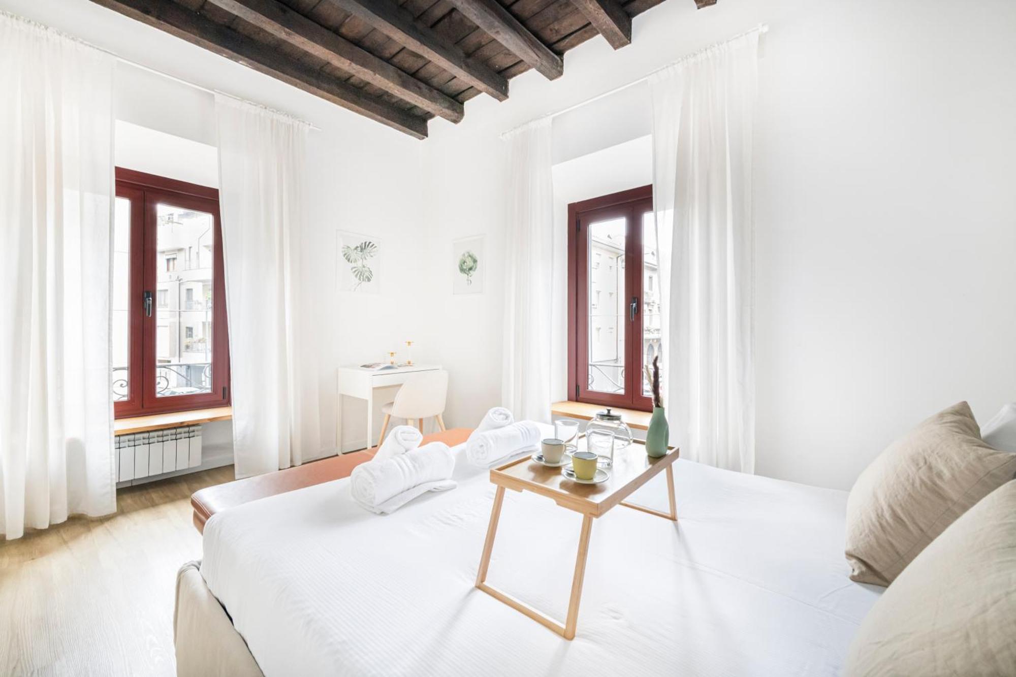 The Magnificent Apartment ميلان المظهر الخارجي الصورة