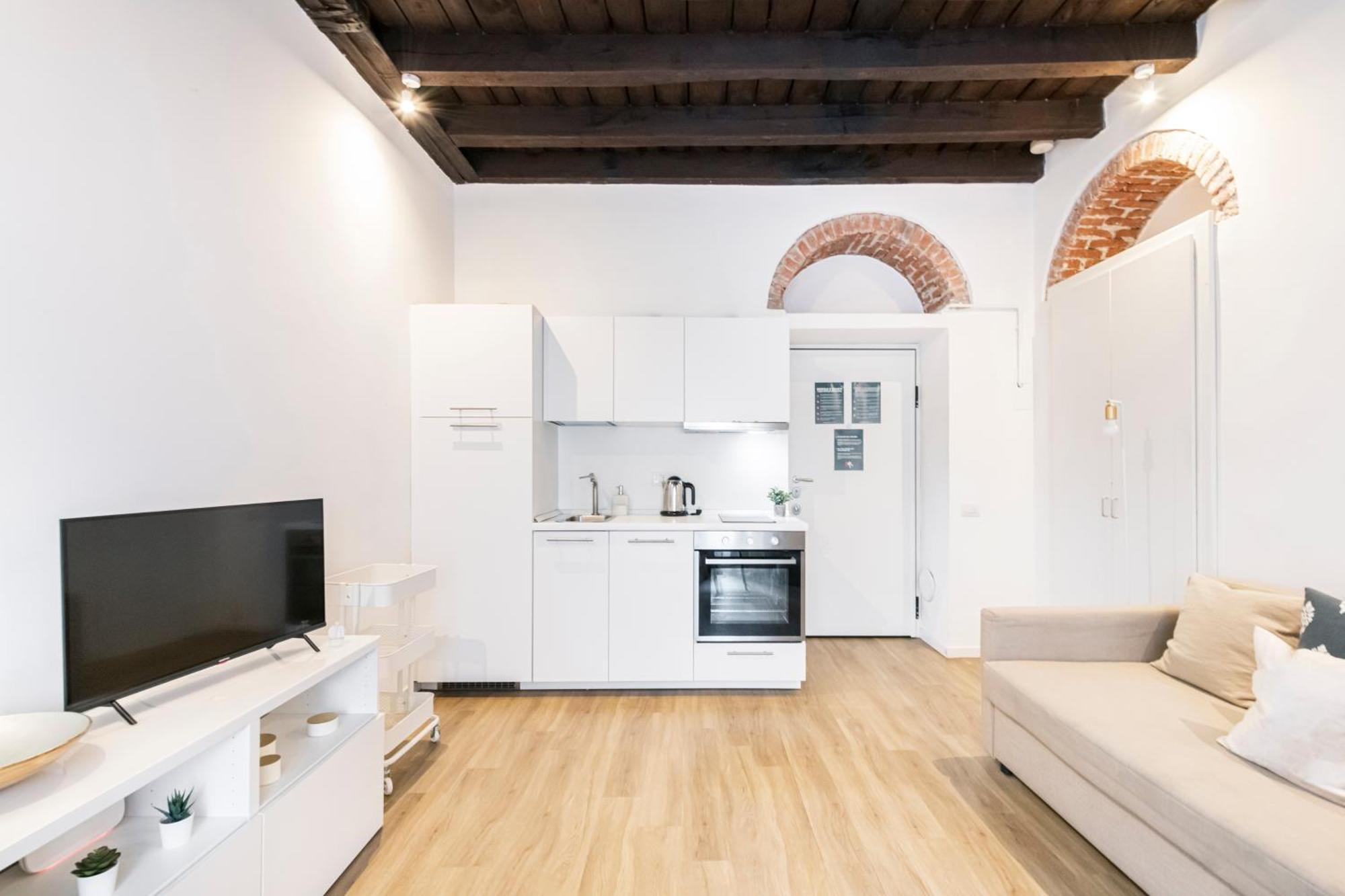 The Magnificent Apartment ميلان المظهر الخارجي الصورة