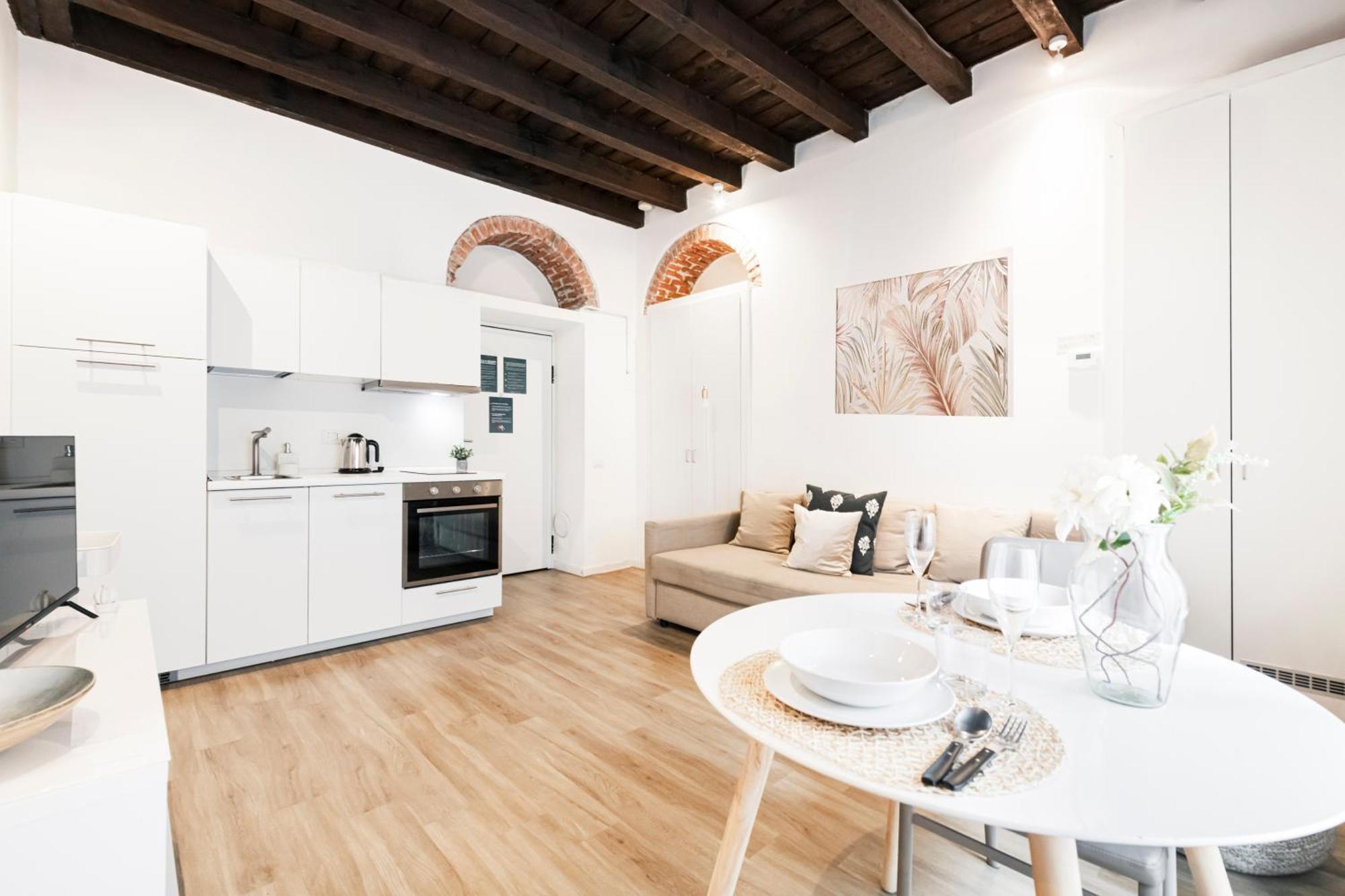 The Magnificent Apartment ميلان المظهر الخارجي الصورة