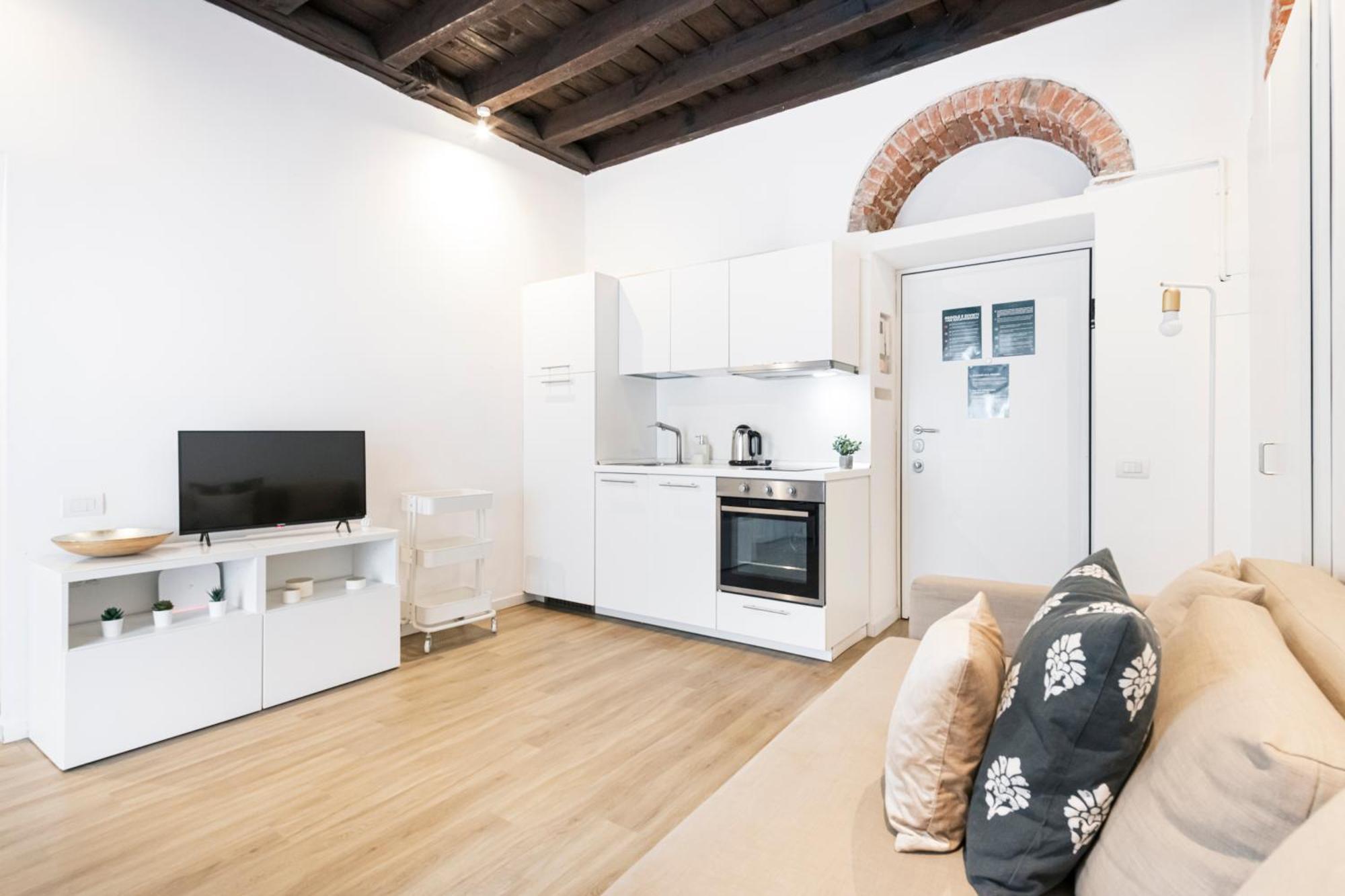 The Magnificent Apartment ميلان المظهر الخارجي الصورة