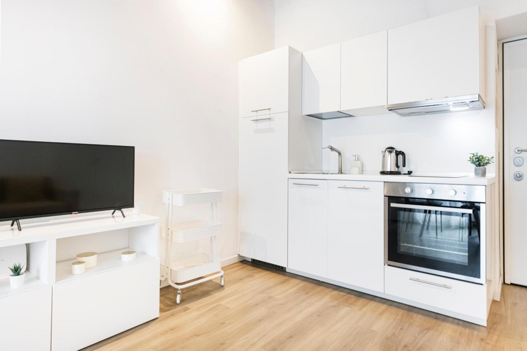 The Magnificent Apartment ميلان المظهر الخارجي الصورة