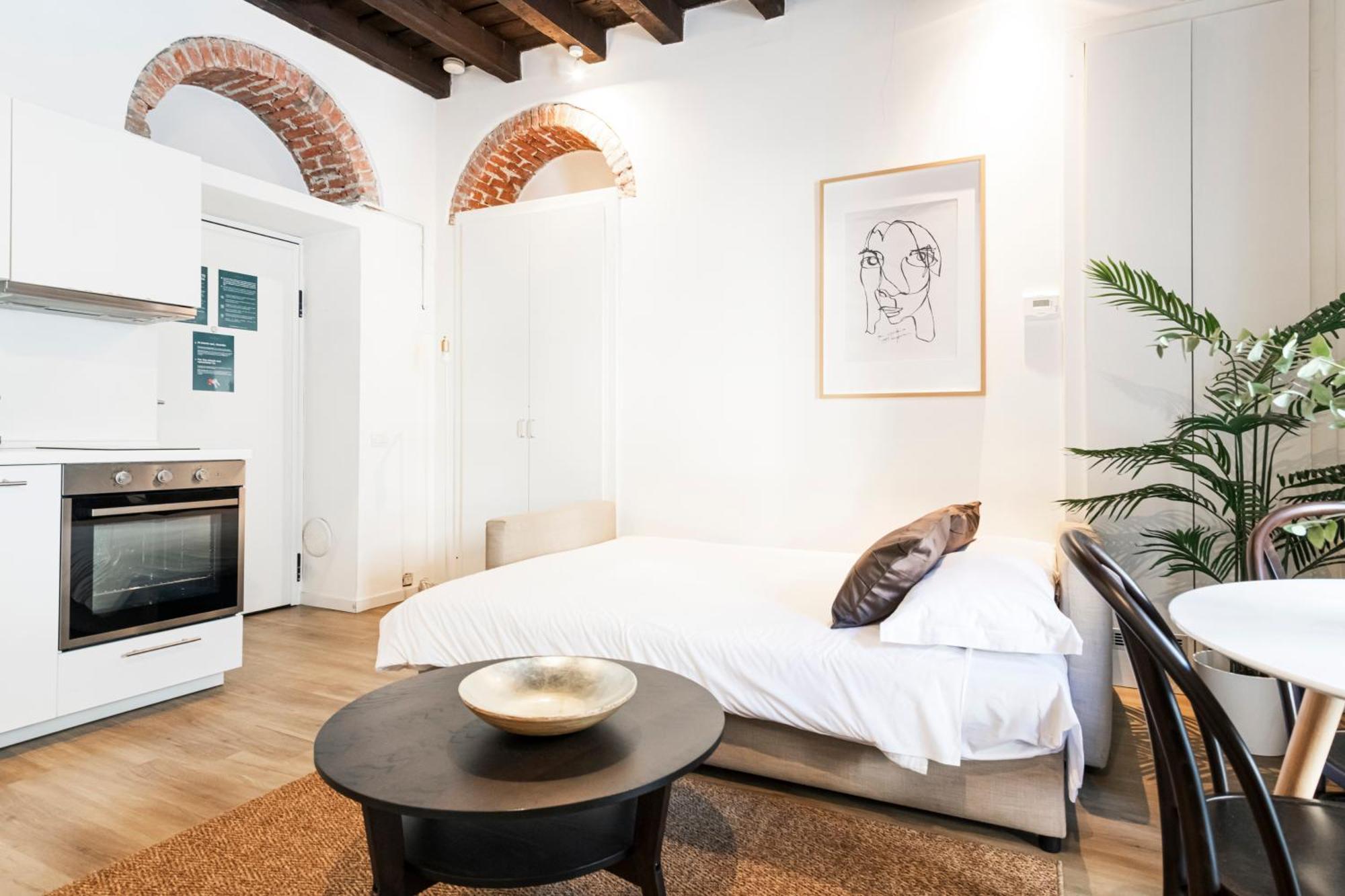 The Magnificent Apartment ميلان المظهر الخارجي الصورة