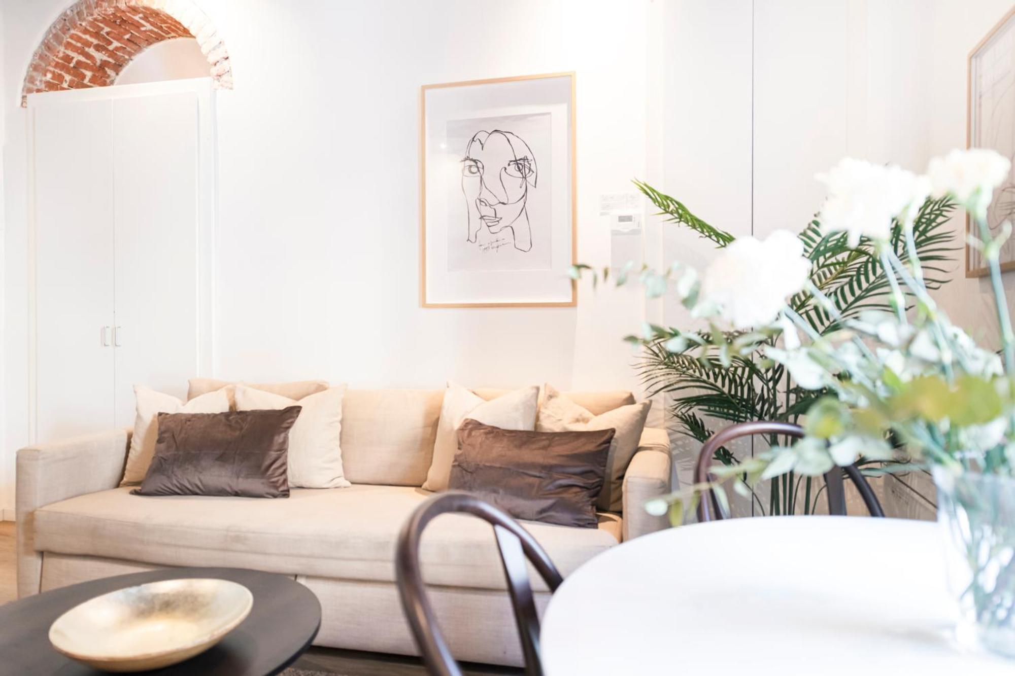 The Magnificent Apartment ميلان المظهر الخارجي الصورة