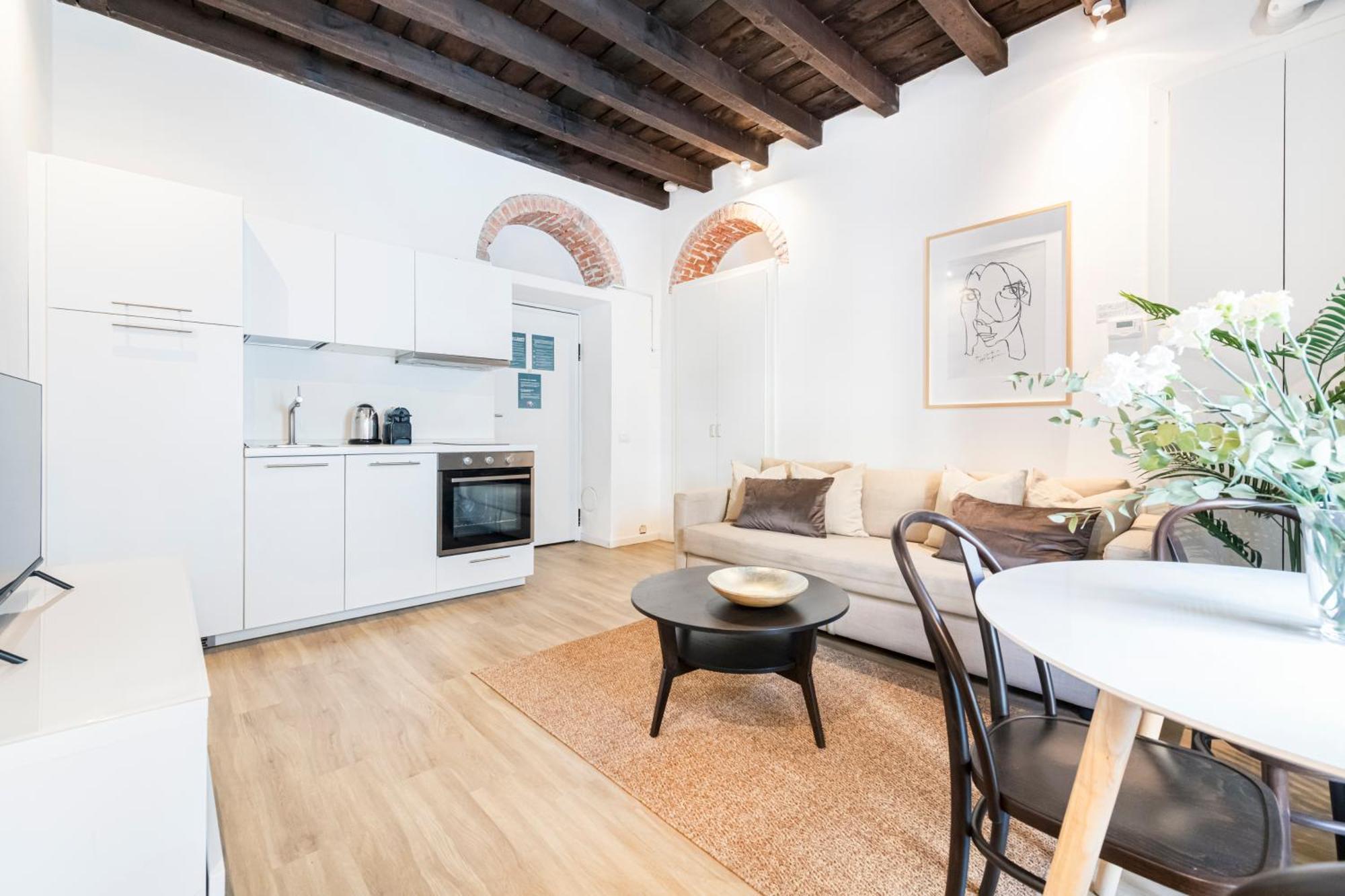 The Magnificent Apartment ميلان المظهر الخارجي الصورة