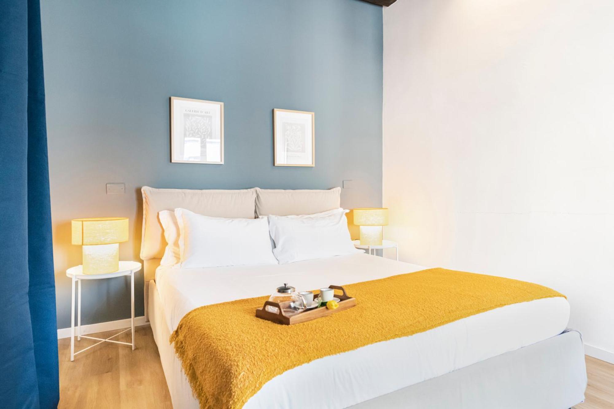 The Magnificent Apartment ميلان المظهر الخارجي الصورة