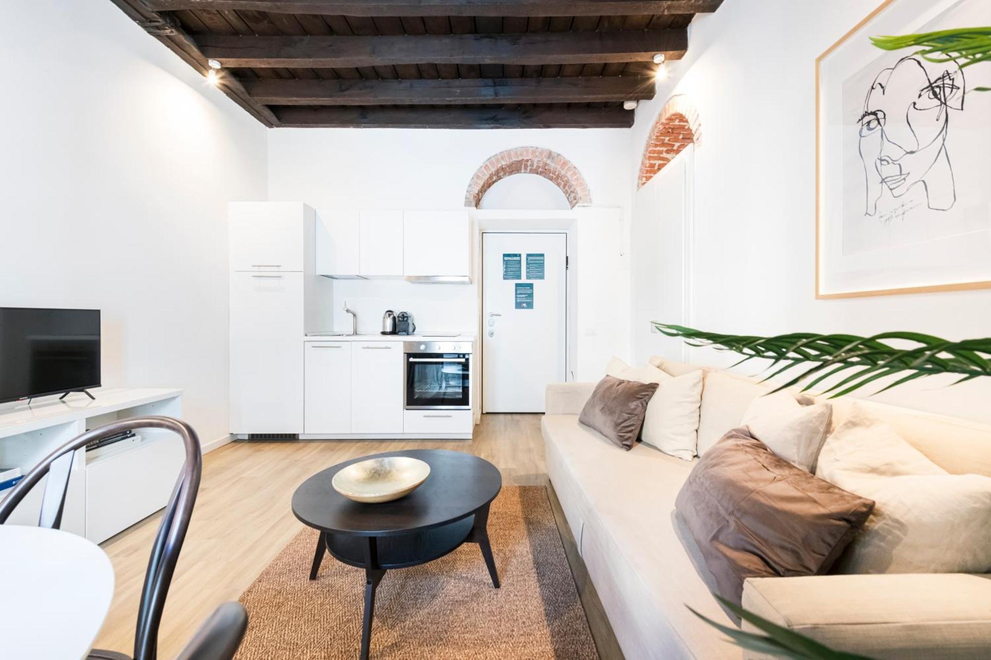 The Magnificent Apartment ميلان المظهر الخارجي الصورة