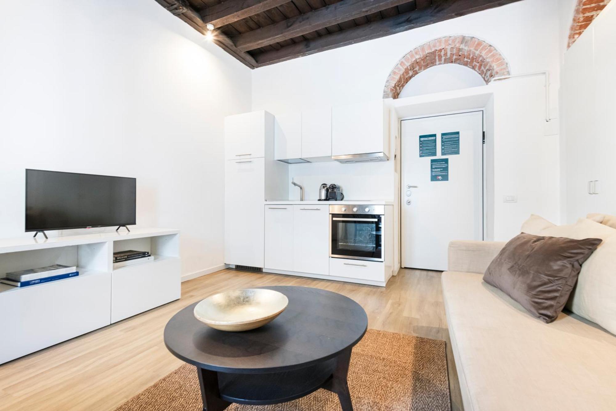 The Magnificent Apartment ميلان المظهر الخارجي الصورة