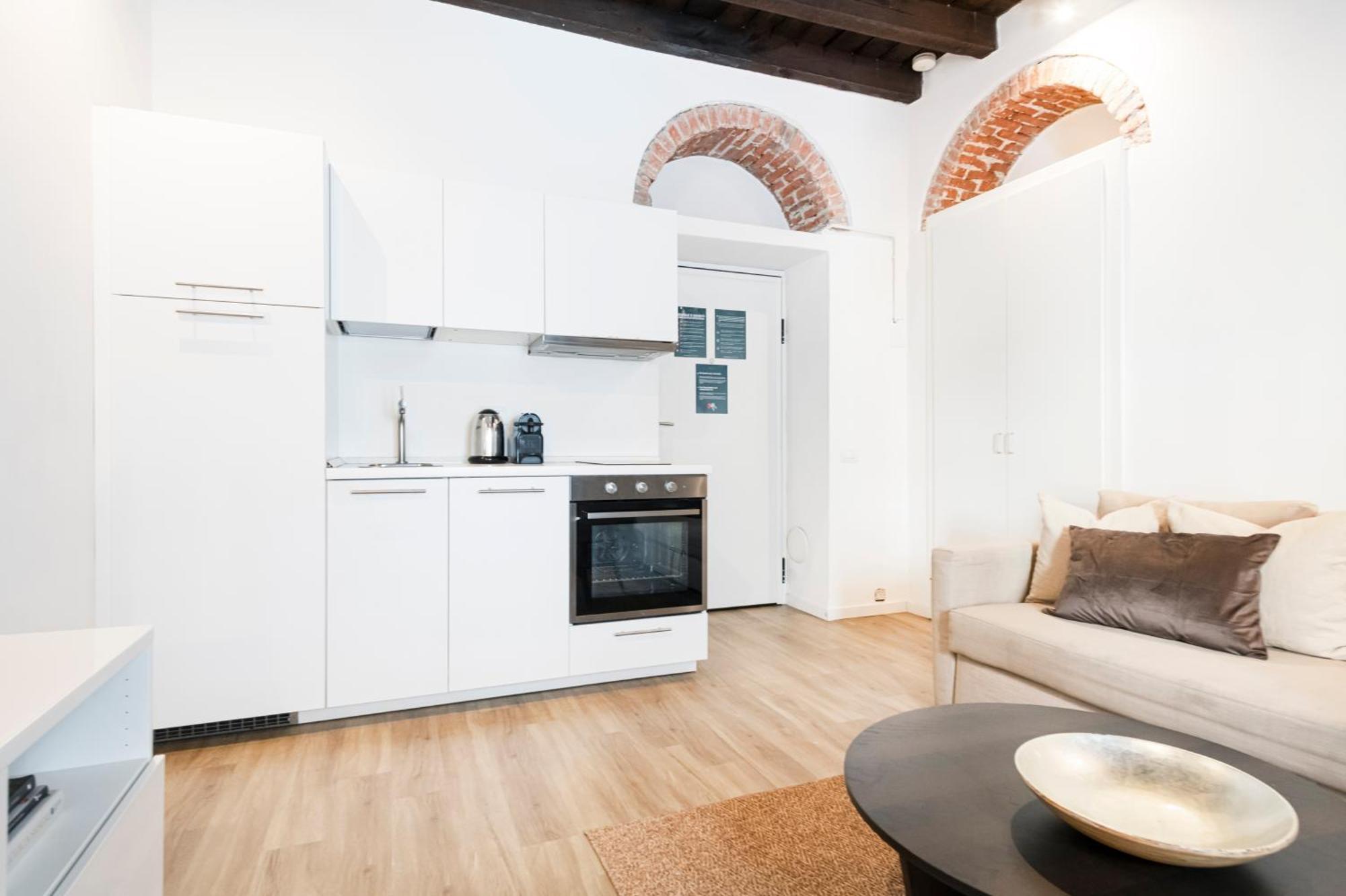 The Magnificent Apartment ميلان المظهر الخارجي الصورة